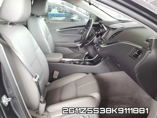 2G11Z5S38K9111881 фото 6