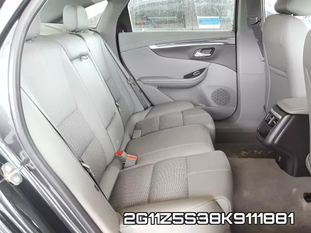 2G11Z5S38K9111881 фото 7