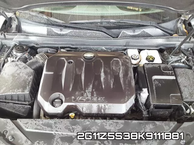 2G11Z5S38K9111881 фото 8