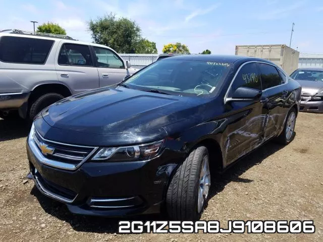 2G11Z5SA8J9108606 фото 3