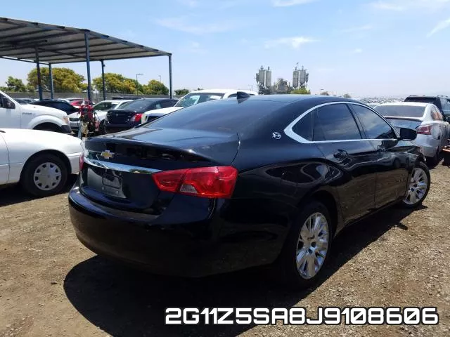 2G11Z5SA8J9108606 фото 5