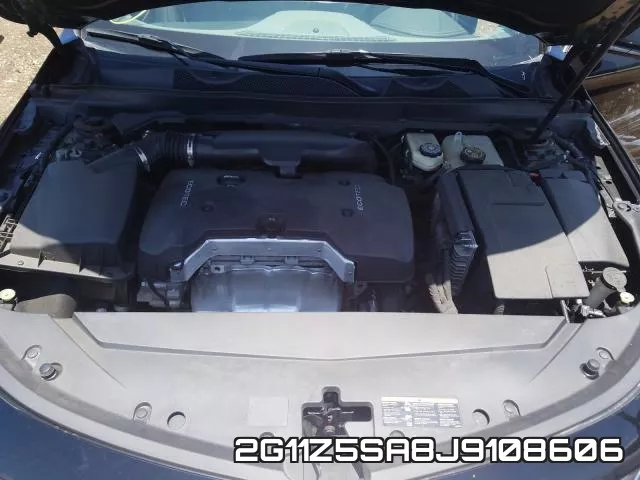 2G11Z5SA8J9108606 фото 8