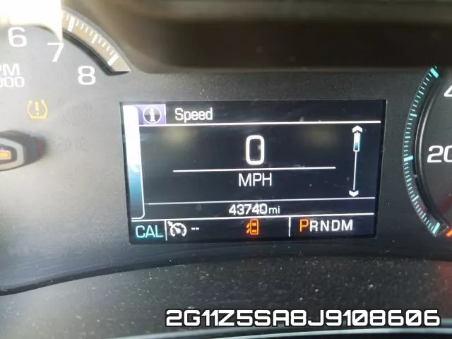2G11Z5SA8J9108606 фото 9