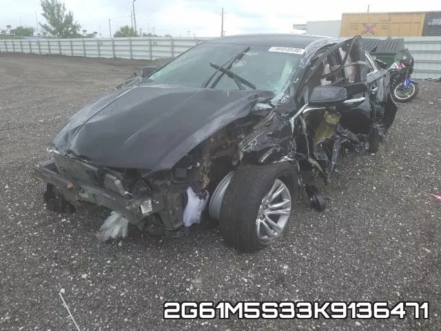 2G61M5S33K9136471 фото 3