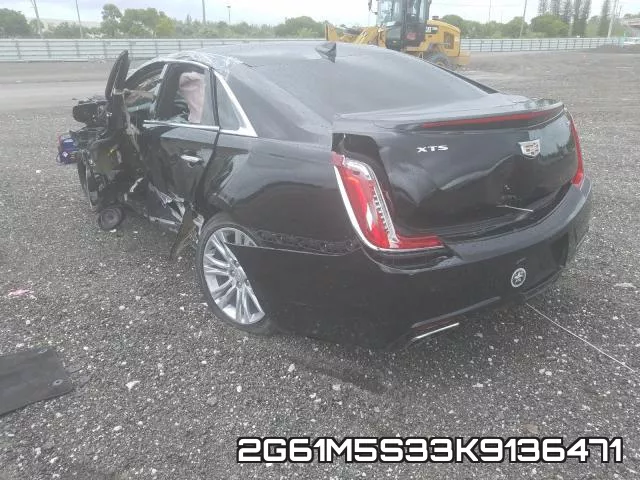 2G61M5S33K9136471 фото 4