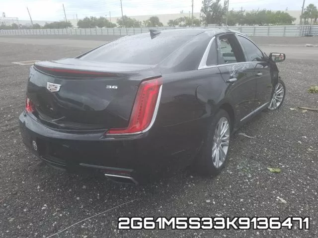 2G61M5S33K9136471 фото 5