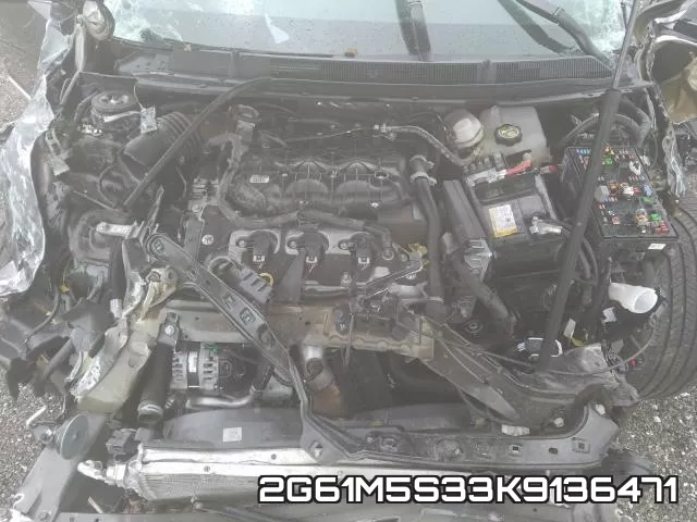 2G61M5S33K9136471 фото 8