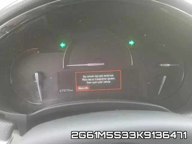 2G61M5S33K9136471 фото 9