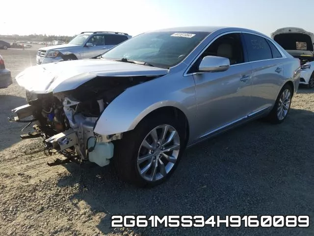 2G61M5S34H9160089 фото 3