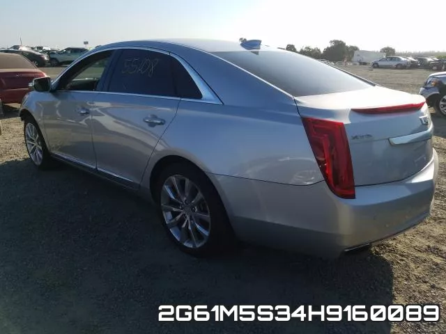 2G61M5S34H9160089 фото 4