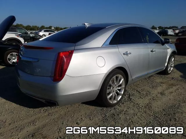 2G61M5S34H9160089 фото 5