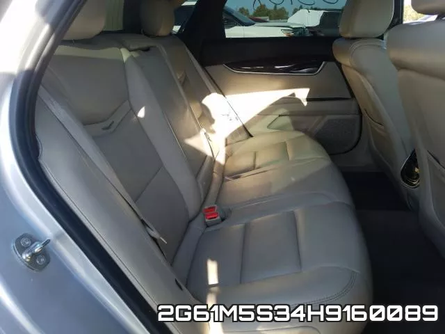 2G61M5S34H9160089 фото 7