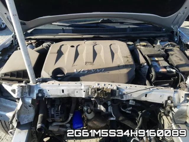 2G61M5S34H9160089 фото 8