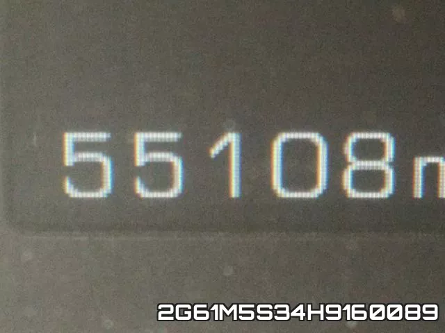 2G61M5S34H9160089 фото 9
