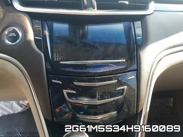 2G61M5S34H9160089 фото 10