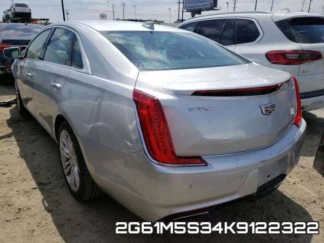 2G61M5S34K9122322 фото 4