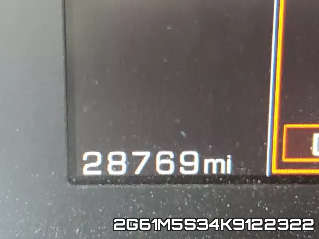 2G61M5S34K9122322 фото 9