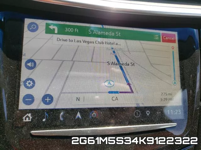 2G61M5S34K9122322 фото 10