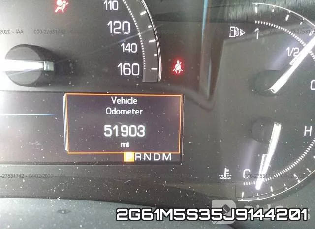 2G61M5S35J9144201 фото 8