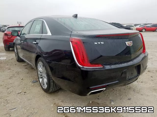 2G61M5S36K9115582 фото 4