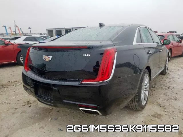 2G61M5S36K9115582 фото 5