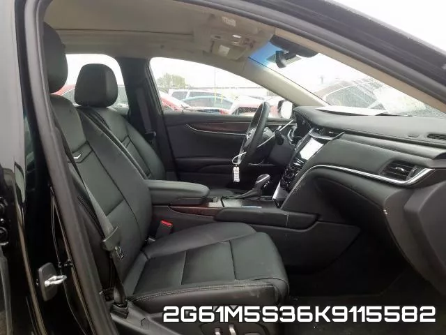 2G61M5S36K9115582 фото 6