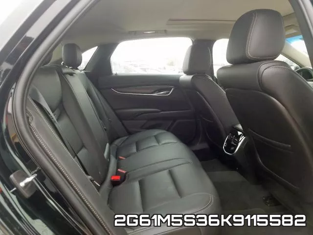 2G61M5S36K9115582 фото 7