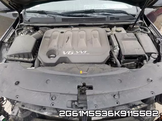 2G61M5S36K9115582 фото 8