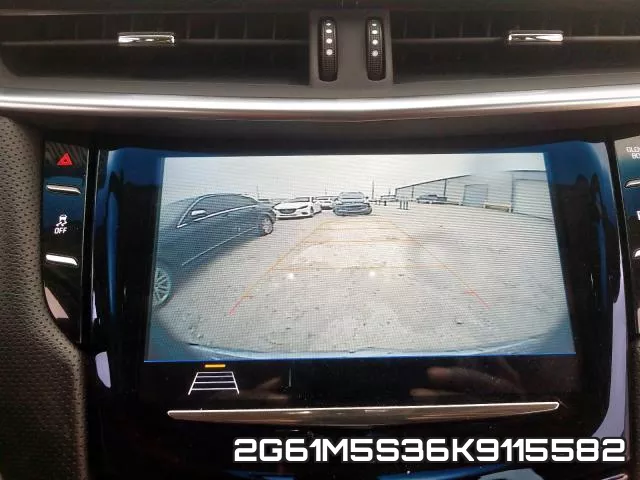 2G61M5S36K9115582 фото 10