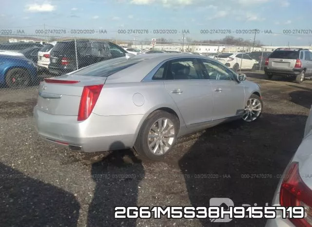 2G61M5S38H9155719 фото 5