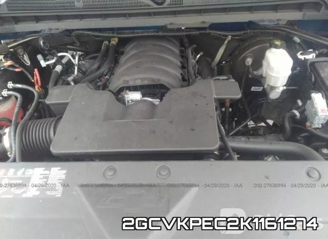 2GCVKPEC2K1161274 фото 2