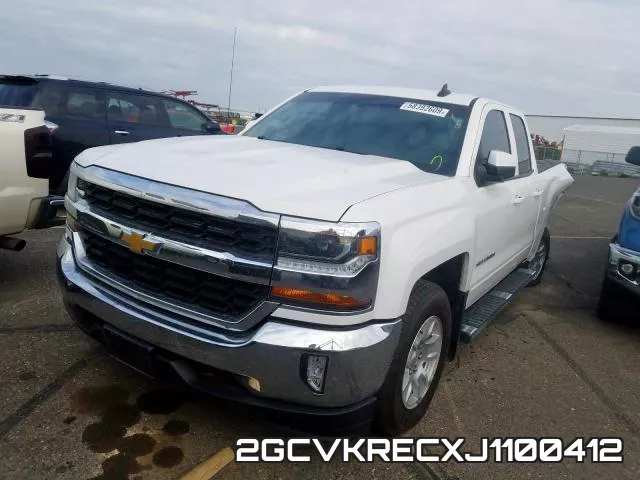 2GCVKRECXJ1100412 фото 3