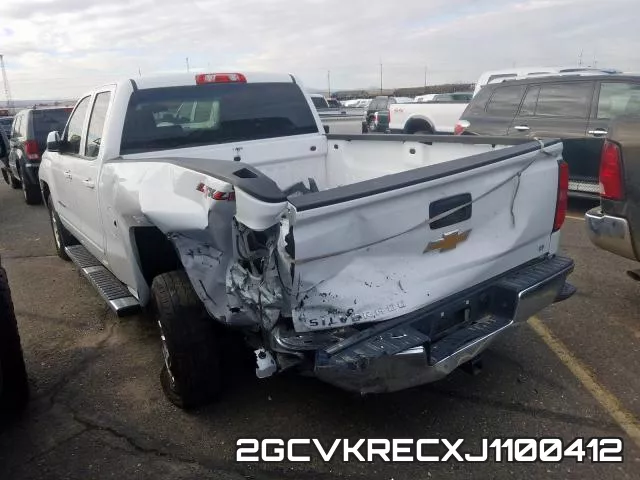 2GCVKRECXJ1100412 фото 4