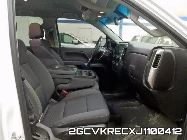 2GCVKRECXJ1100412 фото 6