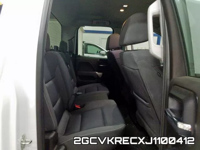 2GCVKRECXJ1100412 фото 7