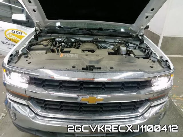 2GCVKRECXJ1100412 фото 8
