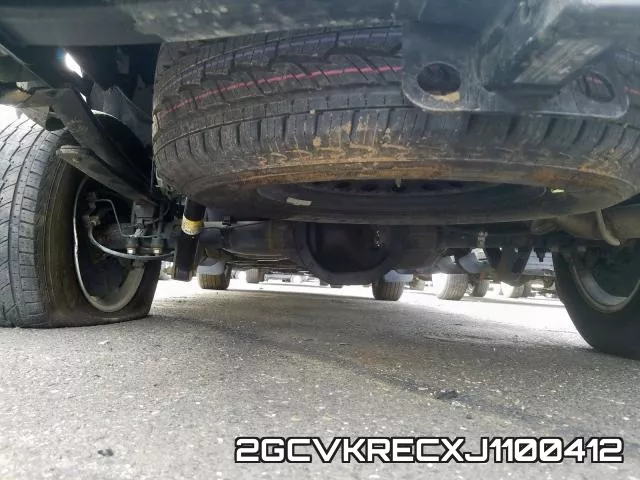 2GCVKRECXJ1100412 фото 10