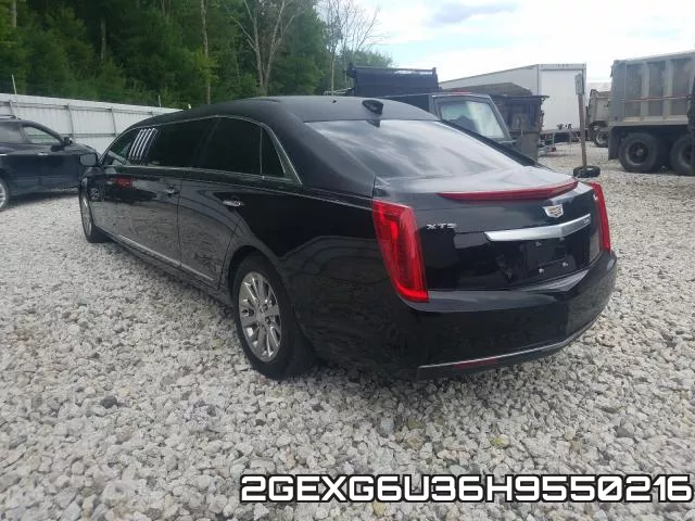 2GEXG6U36H9550216 фото 4