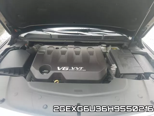 2GEXG6U36H9550216 фото 8