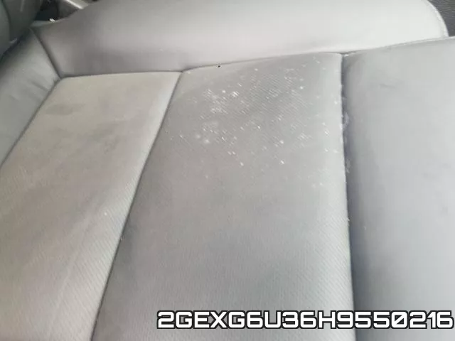 2GEXG6U36H9550216 фото 10