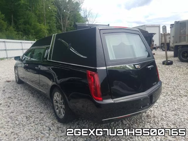 2GEXG7U31H9500765 фото 4