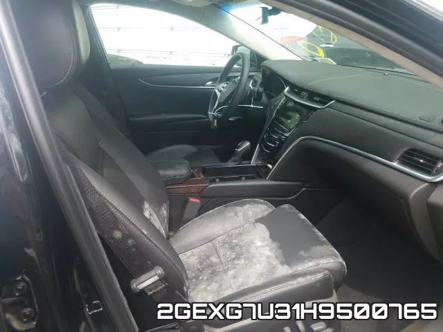 2GEXG7U31H9500765 фото 6