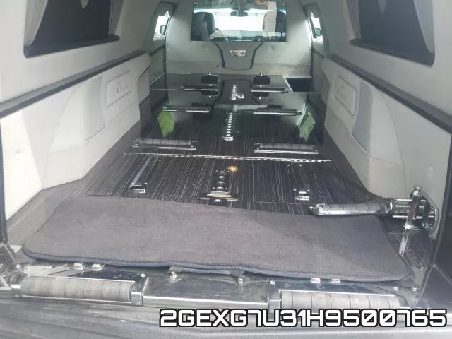 2GEXG7U31H9500765 фото 7