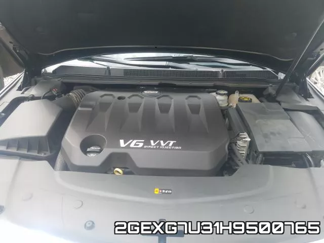 2GEXG7U31H9500765 фото 8