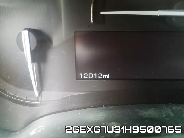 2GEXG7U31H9500765 фото 9