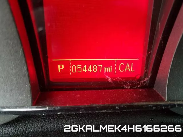 2GKALMEK4H6166266 фото 9