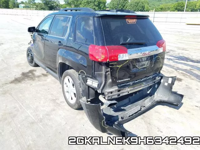 2GKALNEK9H6342492 фото 4