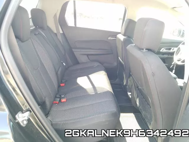 2GKALNEK9H6342492 фото 7