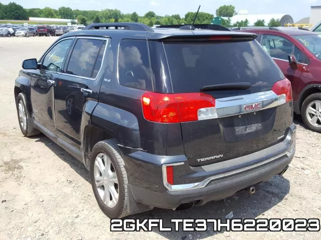 2GKFLTE37H6220023 фото 4