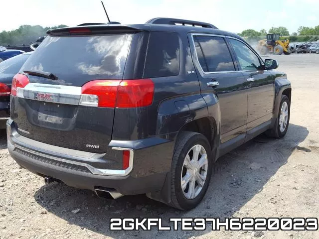 2GKFLTE37H6220023 фото 5